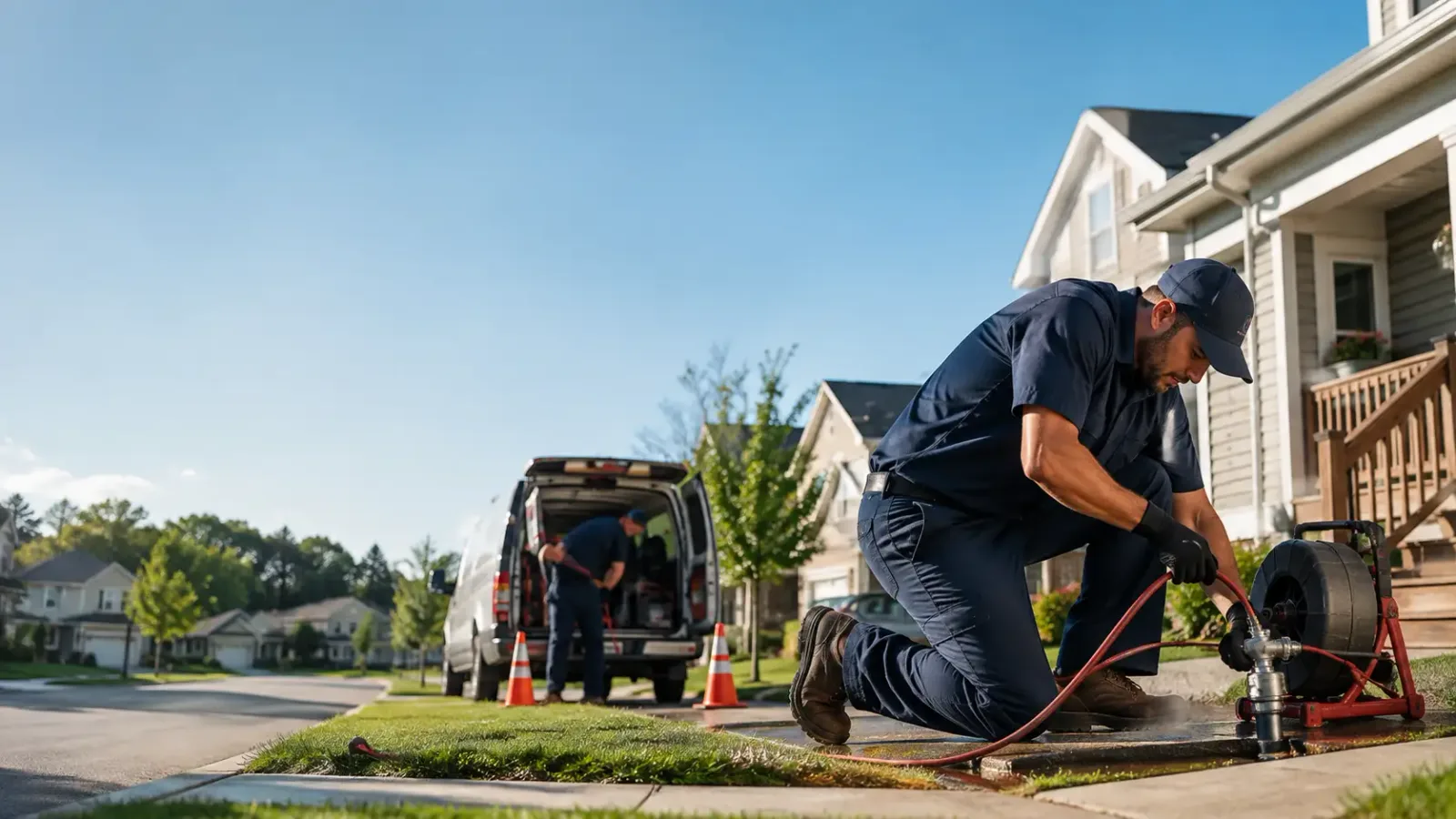 Emergency Plumbing in Benton, IL